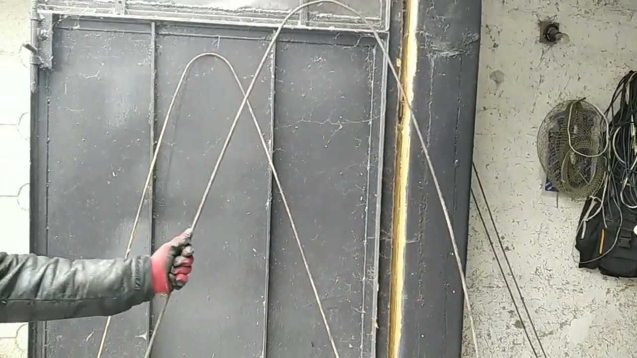 ОПОРА ДЛЯ КЛЕМАТИСОВ своими руками быстро и просто.#клематисыопора#ПопробуйСделать#