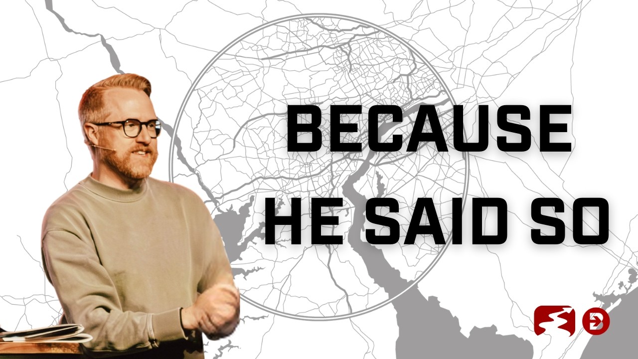BEYOND | Pastor Mark Johnston | Real Church for Real People