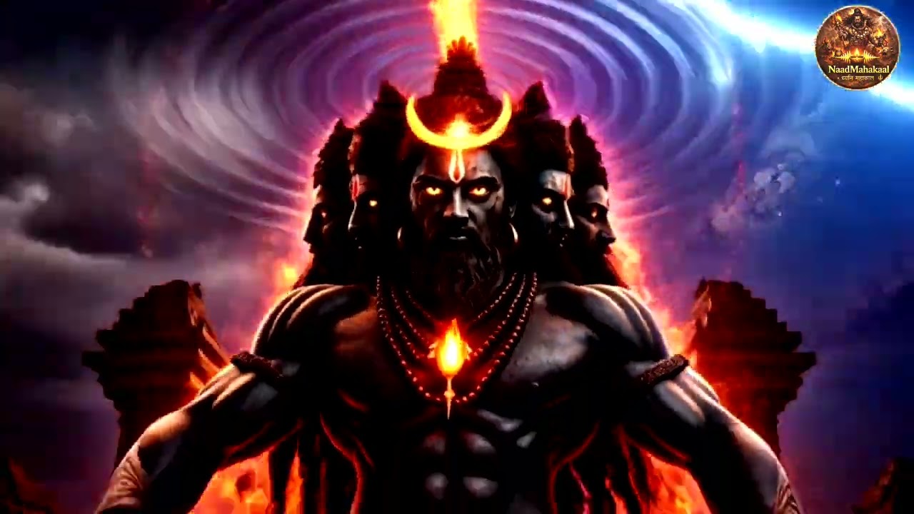 🔱 काल से परे — मृत्युंजय तांडव | Mahakal Tandav Remix 2026 | Har Har Mahadev