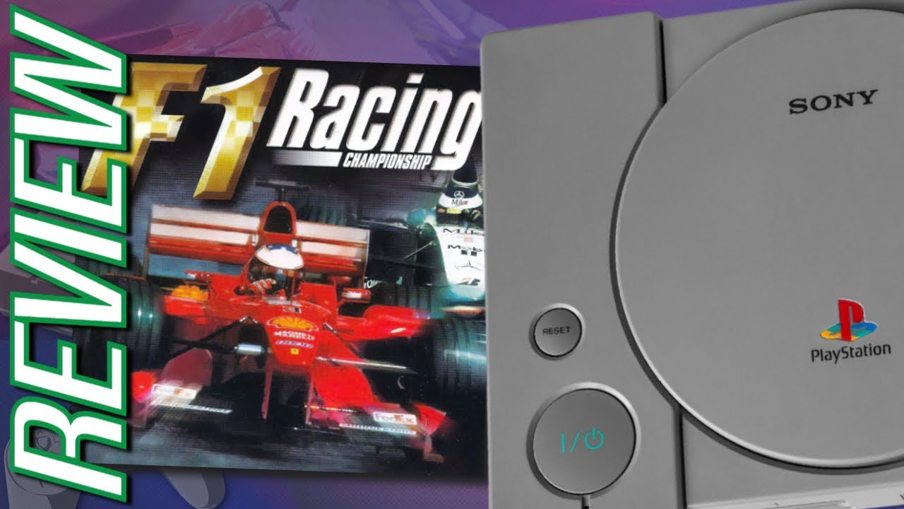 Обзор F1 Racing Championship для PS1