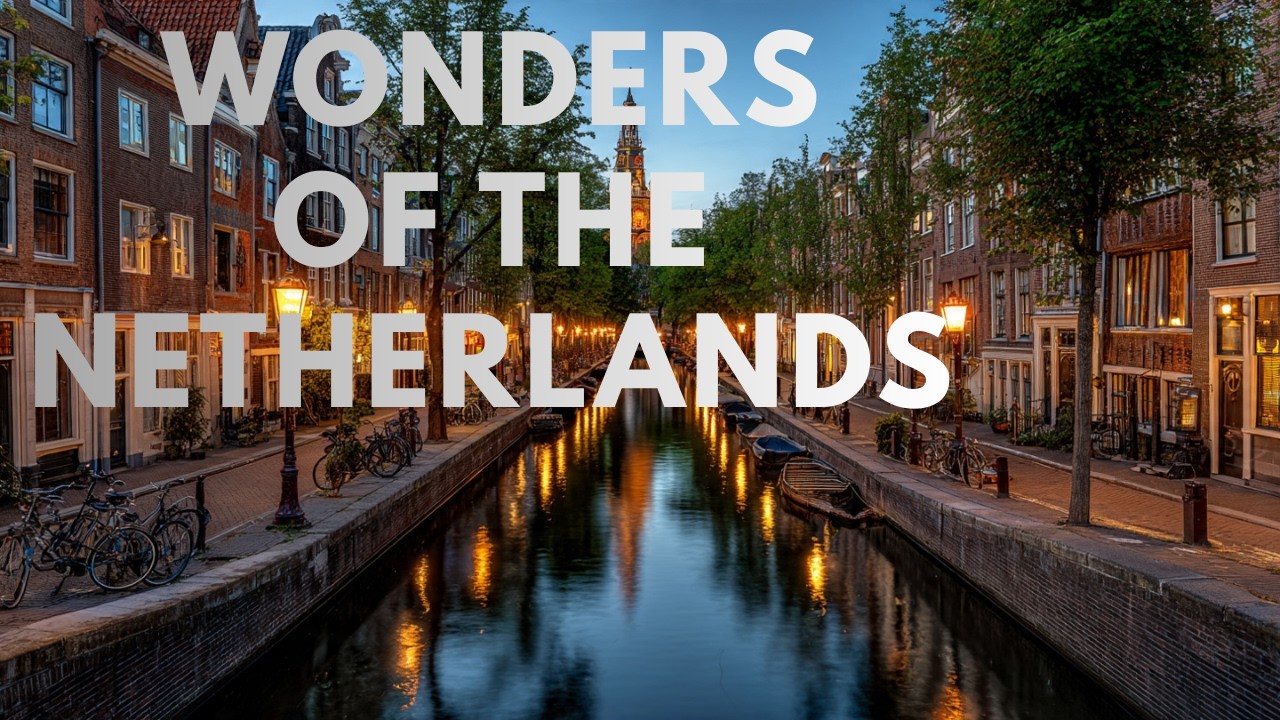 Discovering the Netherlands: Beyond Tulips and Canals!