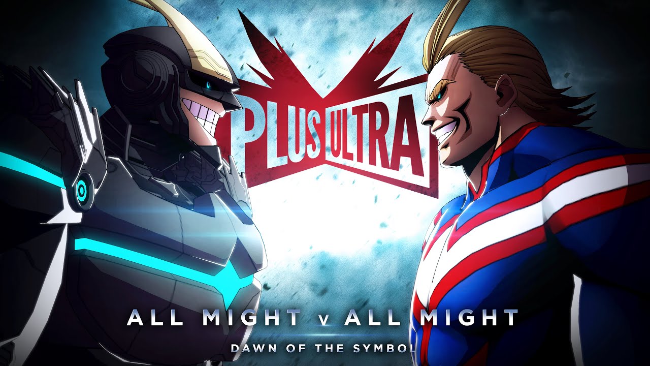 Which All Might is BEST In My Hero Ultra Rumble?