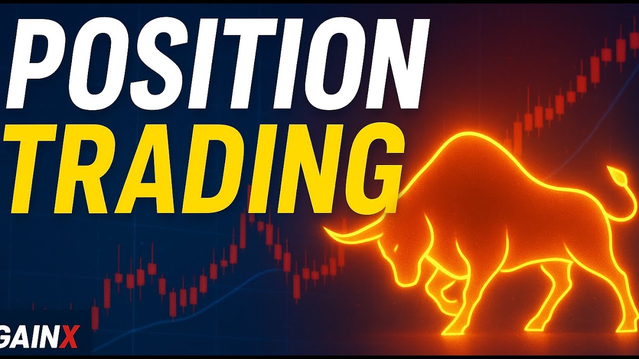 📈 &ldquo;Position Trading Explained: The Easiest Way to Build Long-Term Wealth!&rdquo;