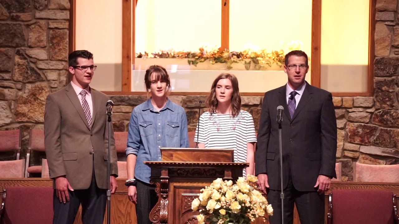 Only Trust Him - The Herbster Family