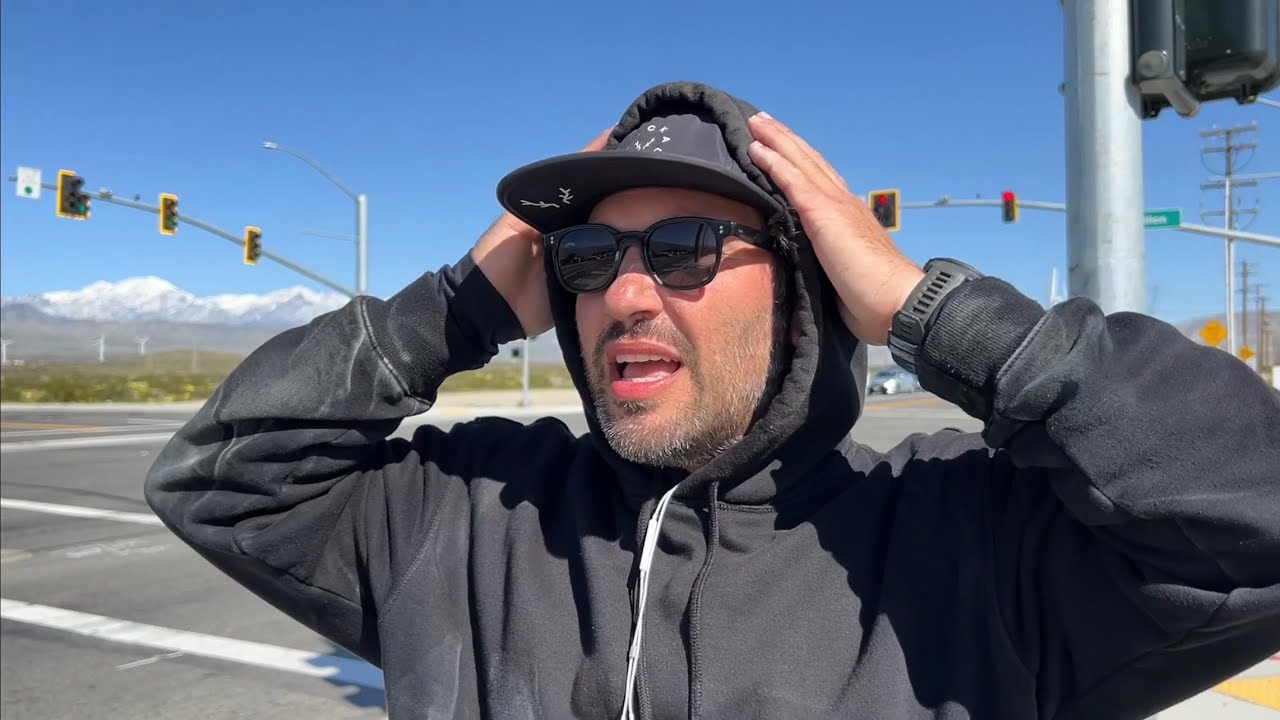 Это было безумие | Skate Across America, день 3