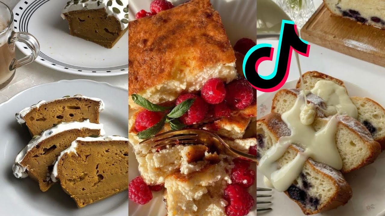 🥧 aesthetic baking | pinterest inspired tiktok compilation 🍰✨ | baking recipe video compilation #57