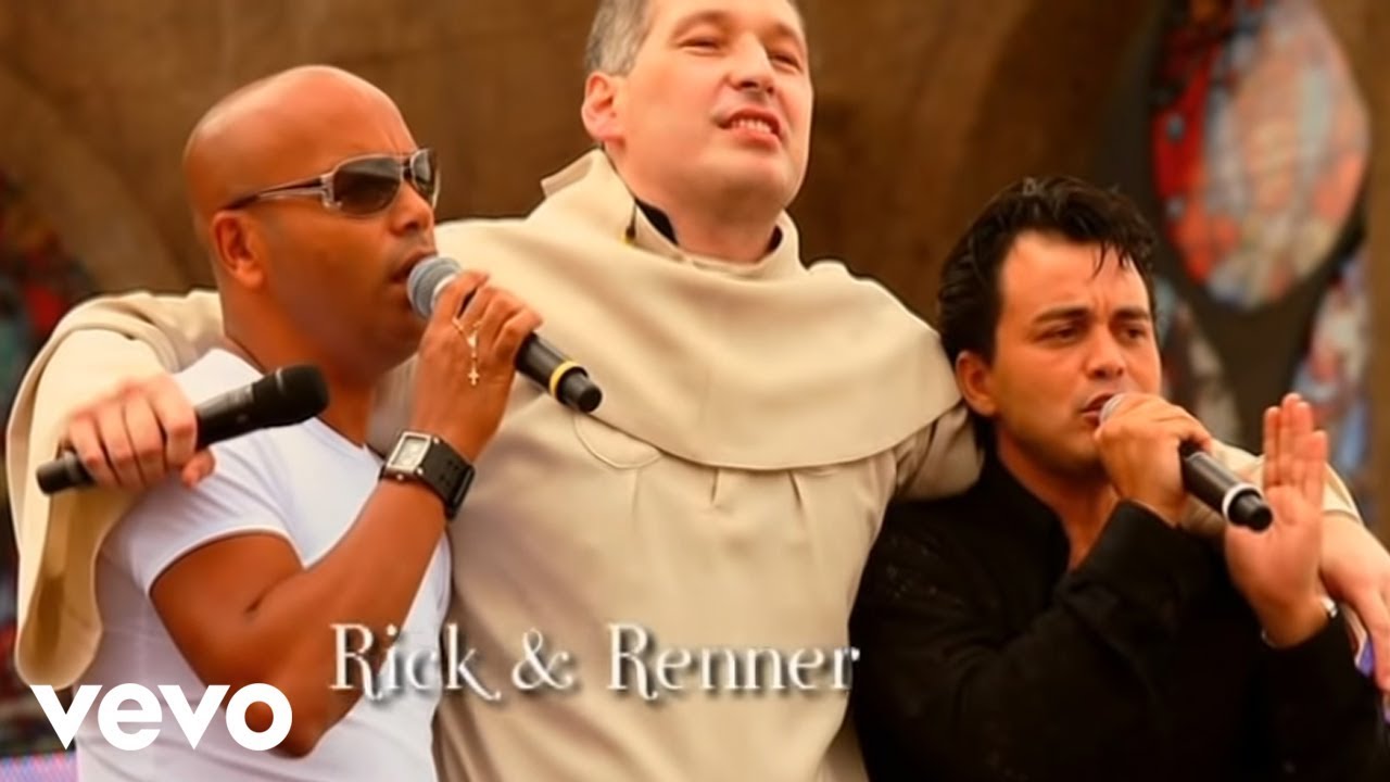 Padre Marcelo Rossi - Luz Divina (Video Ao Vivo) ft. Rick & Renner