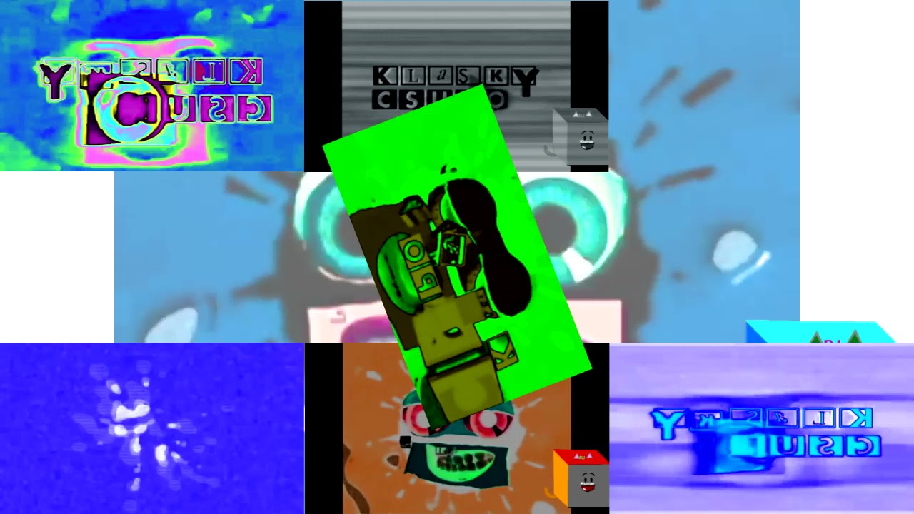 (Improved) Klasky Csupo in EXE.Does Not Respond Sparta Gamma Remix (ft. Klasky Csupo in Chorded)