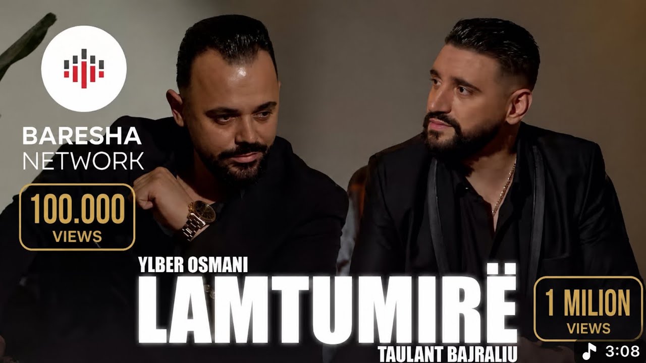 Taulant Bajraliu x Ylber Osmani - LAMTUMIR&Euml; (Offical Music Video)