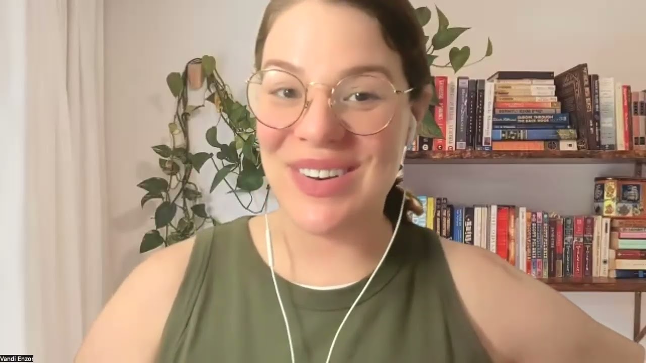 Izzy's Voice Acting Lesson