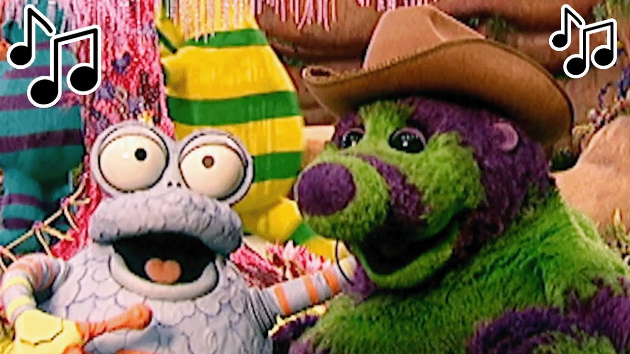 Fimble Valley Hoe Down 🤠 Favourite Nursery Rhymes | Song for Kids Compilation | Fimbles and Roly Mo