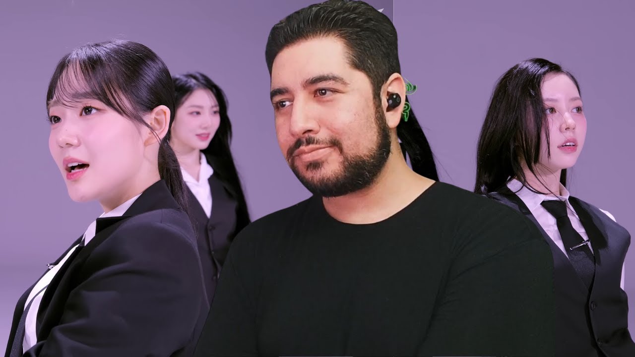 tripleS(트리플에스) LOVElution - Girls' Capitalism｜수트댄스｜Suit Dance Performance Reaction
