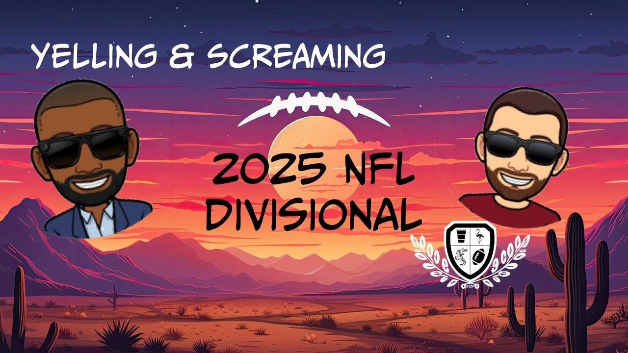 NFL Divisional Round Preview: CAN BO NIX BE STOPPED? | Seahawks vs 49ers Trilogy, NFL Picks & Bets
