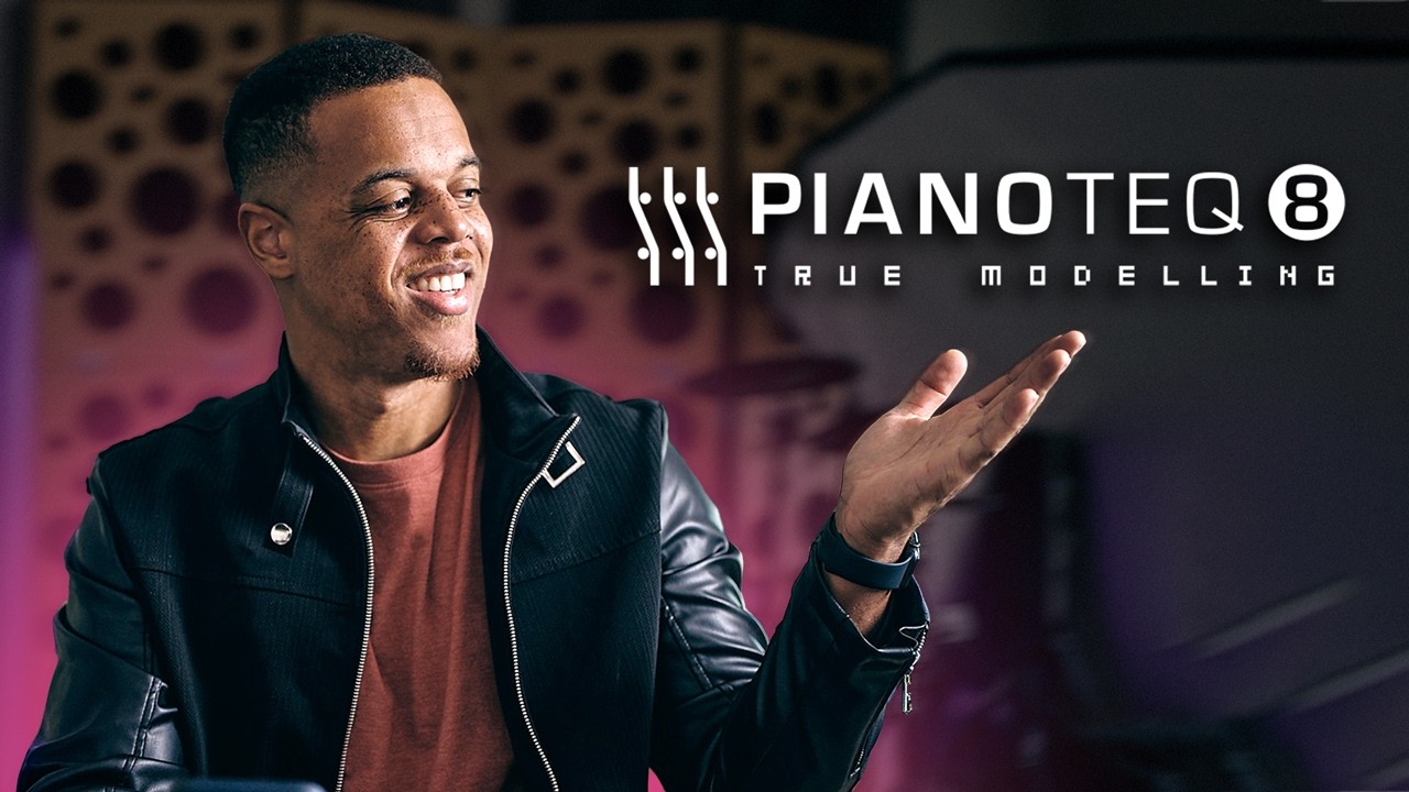 Quick Review Of The Pianoteq Stage 8 Virtual Piano Plugin