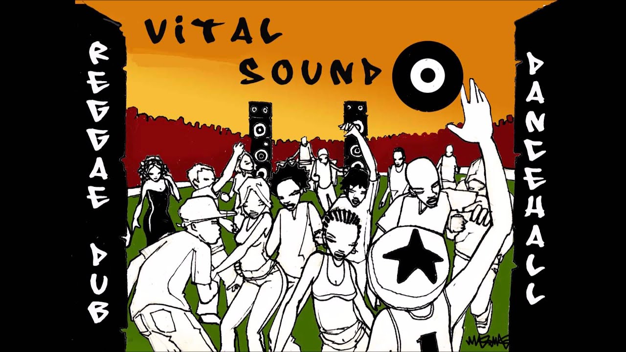 Roots Reggae Dub Reggae mix   - 1970s classics mixed by Vital Sound - Roots & Culture #1