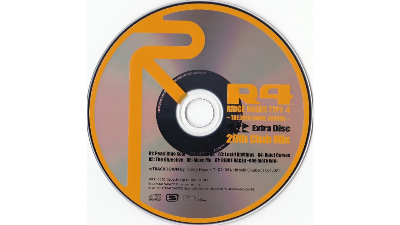 Kohta Takahashi - Move Me (reTRACKDOWN by Shinji Hosoe)