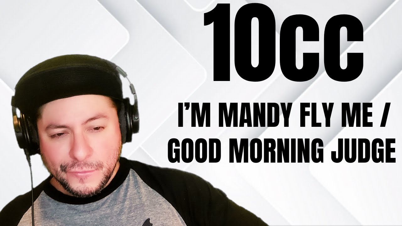 FIRST TIME HEARING 10cc- 
