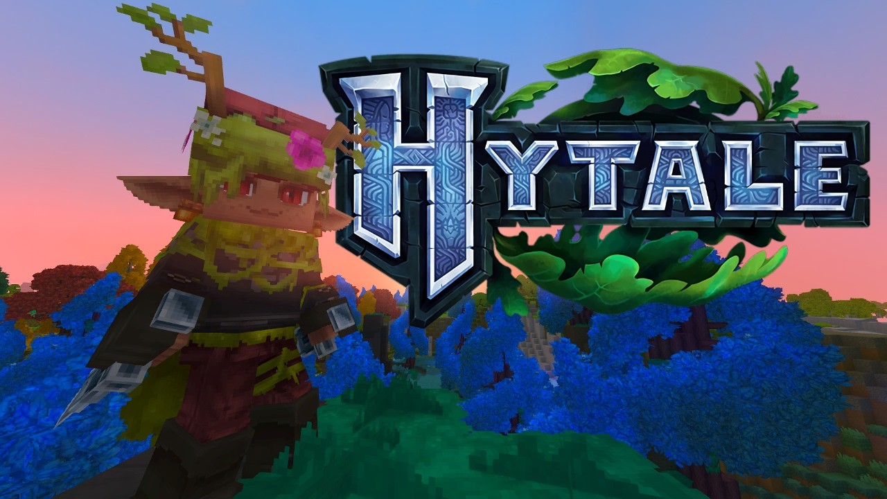 On découvre ce jeu attendu depuis des années !! -Hytale EP1
