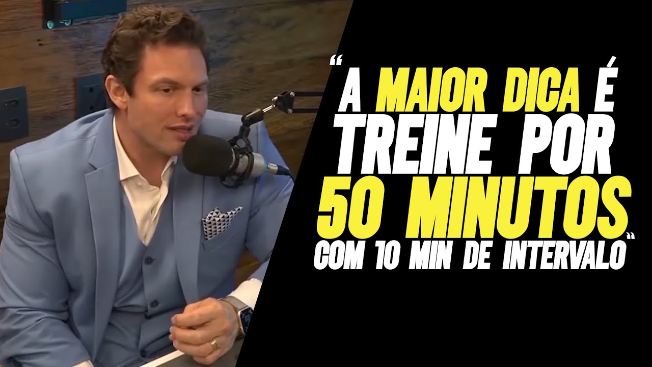 COMO TER MAIS FOCO E CONCENTRAÇÃO