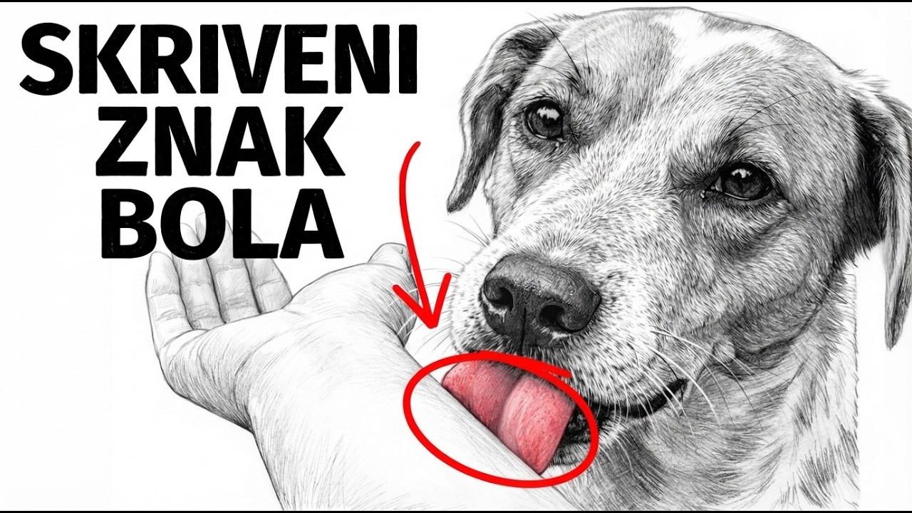 10 Skrivenih Znakova Bolesti Kod Pasa Koje Ne Razumijete!