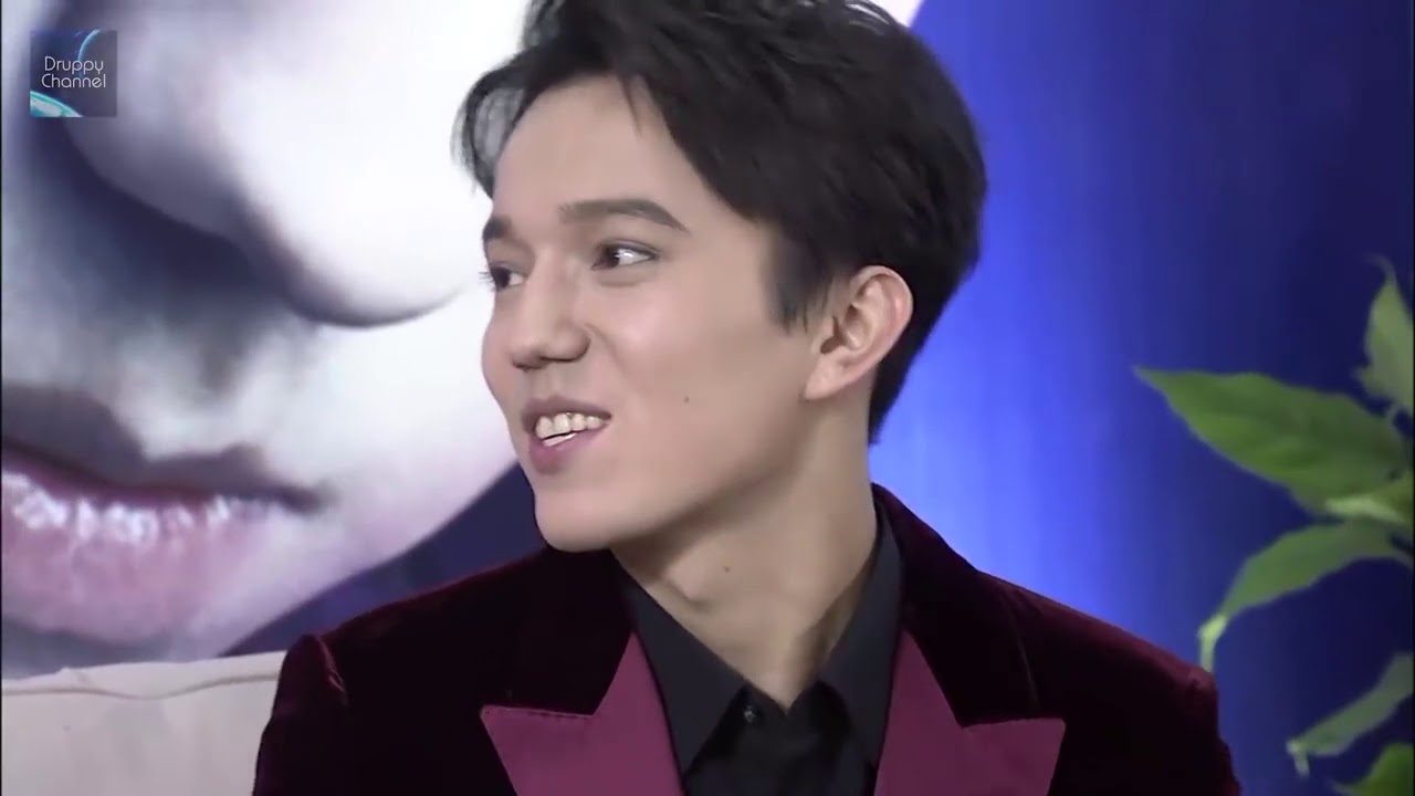 ДИМАШ / DIMASH - Interview for SHARP (RUS/ENG/ESP/FR/DE SUB)