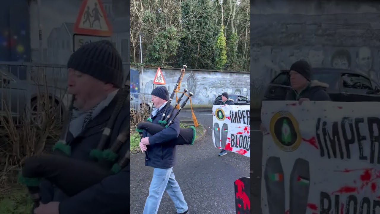 The Bloody Sunday March 2026