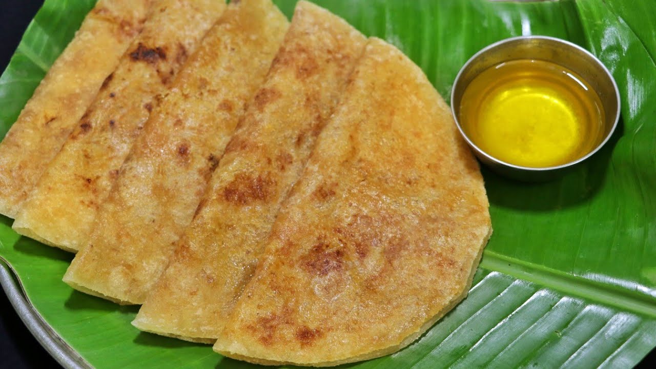 ಪರ್ಫೆಕ್ಟ್ ಕಾಯಿ ಹೋಳಿಗೆ ಮಾಡುವ ಸುಲಭ ವಿಧಾನ | Kayi Holige | Kayi Obbattu | Naariyal Puran Poli | Holige