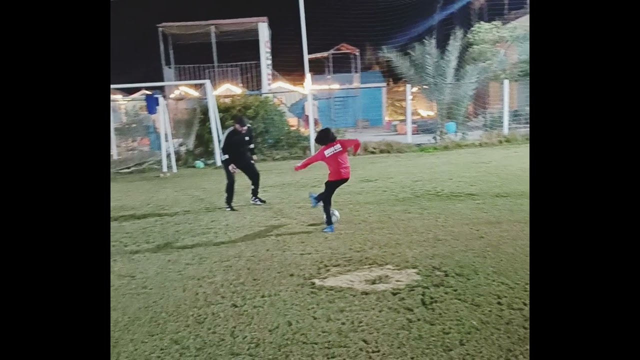 Ball incredible control 