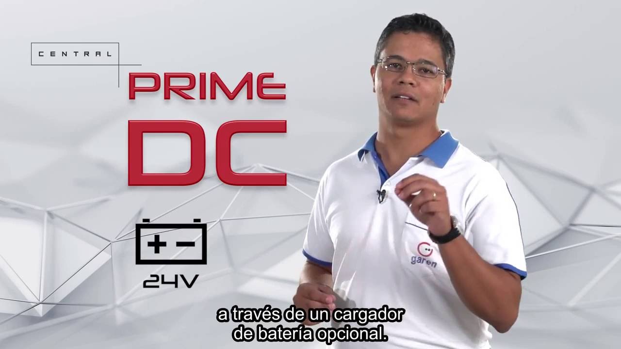 Central PRIME DC Cancela Garen - Legendado Espanhol