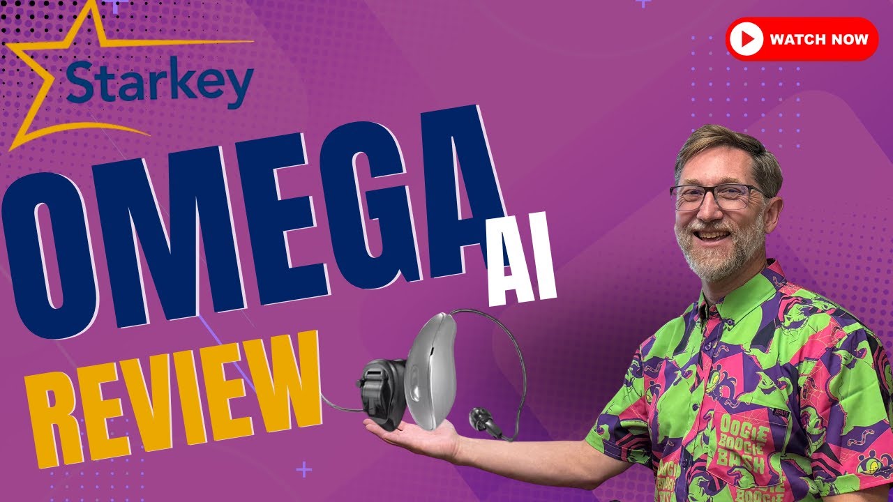 Starkey Omega Ai Review