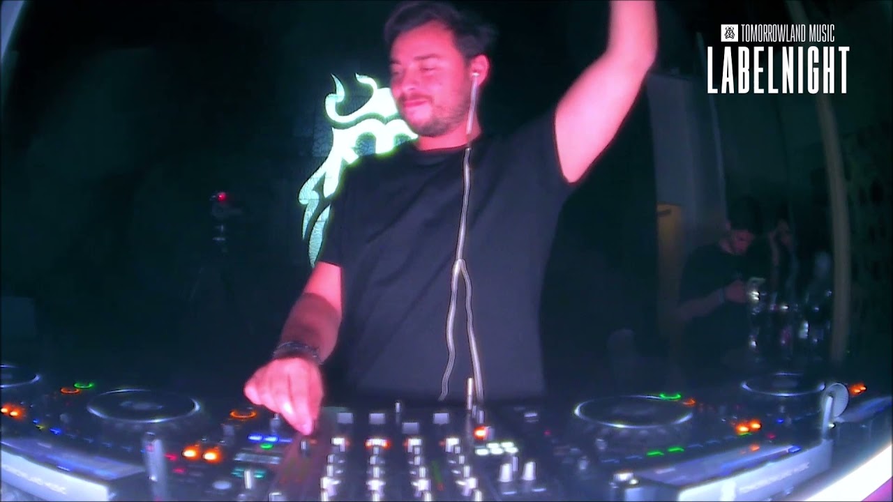 Quintino [Drops ONLY] Tomorrowland Label Music