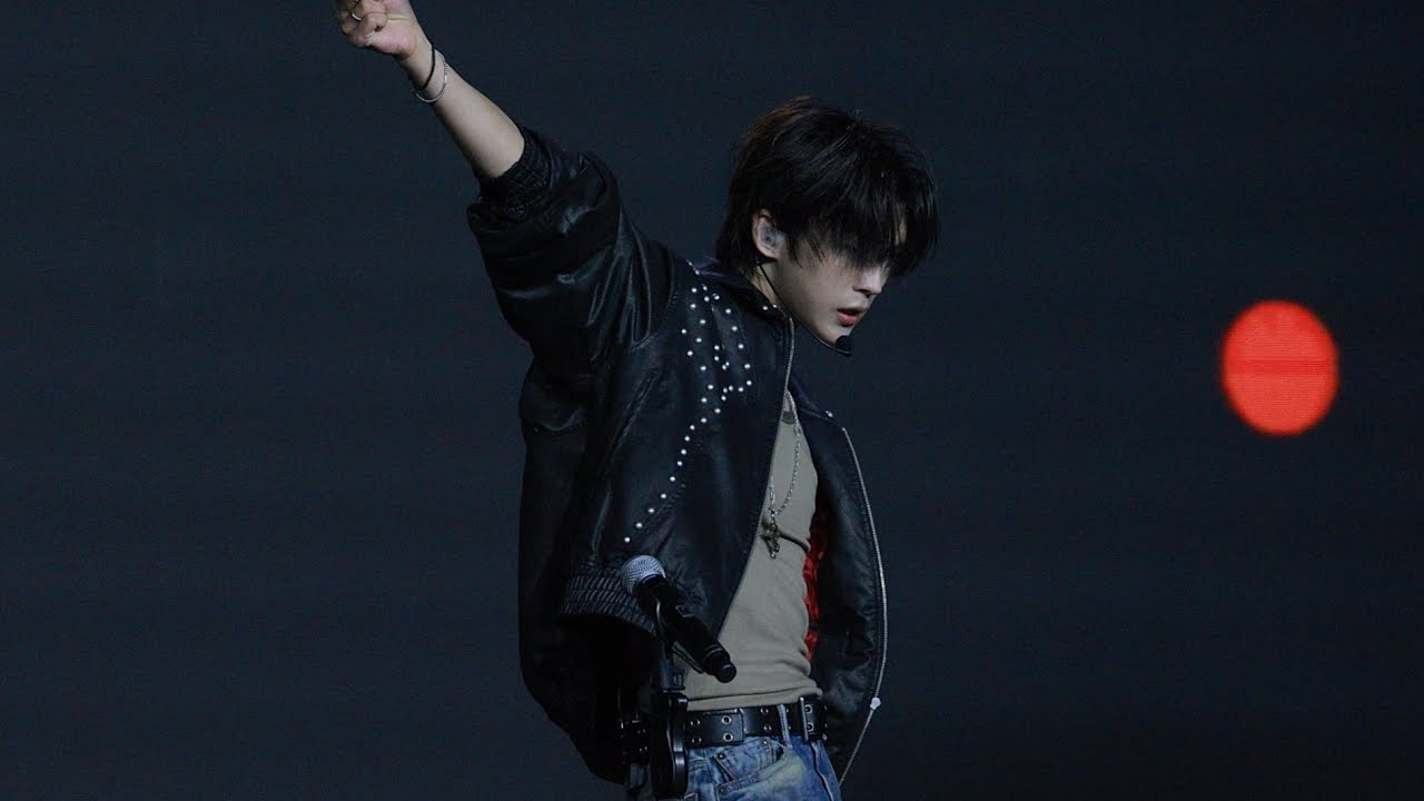 260307 idntt 아이덴티티 ‘신화 Perfect Man cover’  도훈 foocus