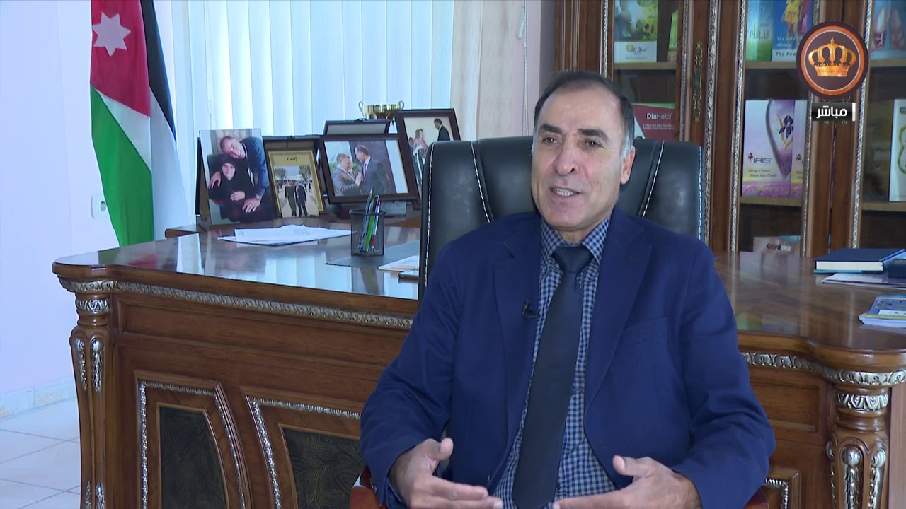 يوم جديد  تقرير محمد الحربي  الدكتور عمر الخالدي  19012019