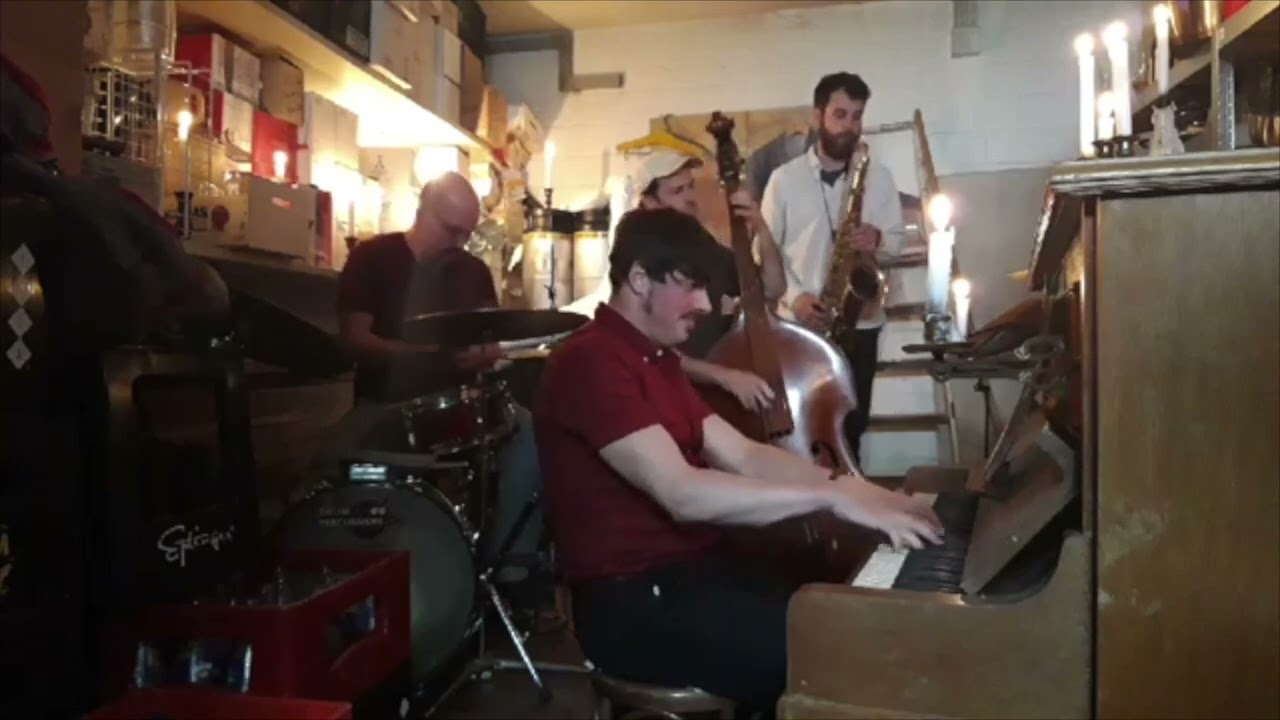 Lost On Rankin' Road - Will Wood Basel - Lockdown Concert, Flore, April 2020