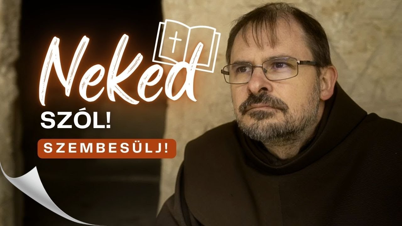 SZEMBESÜLJ! - Neked szól!
