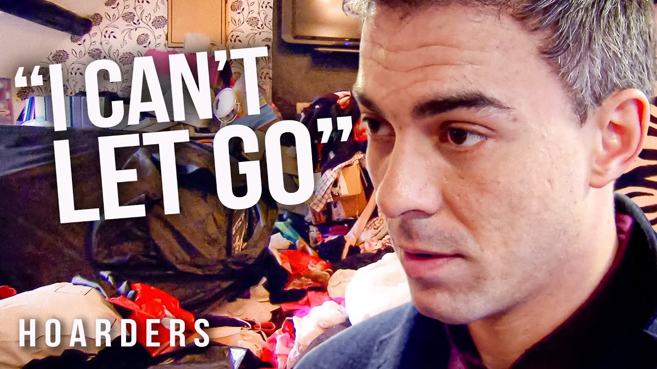 Hoarder Has Never Cleaned In 10 Years | Hoarders Full Episode