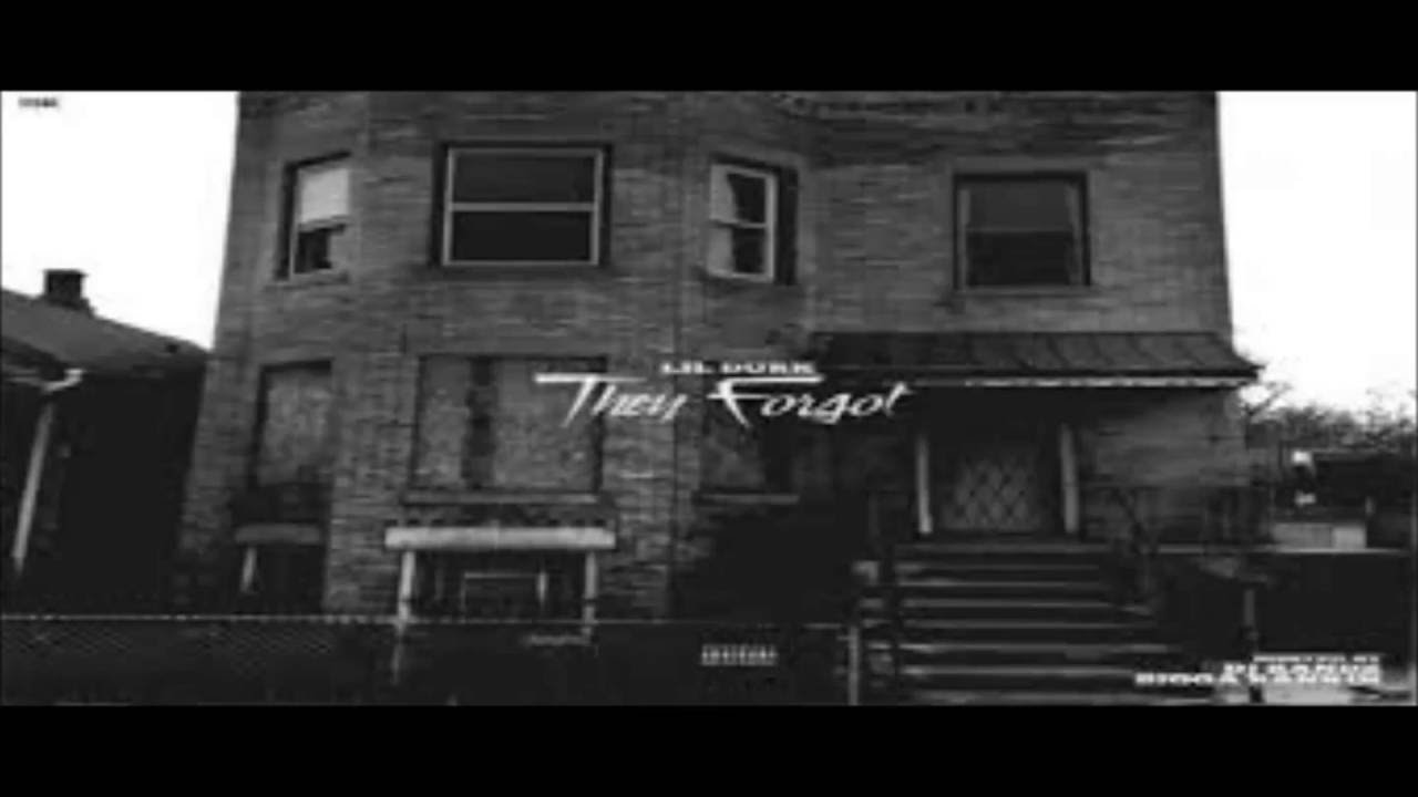 Lil durk - They Forgot LYRICS !! 2016!