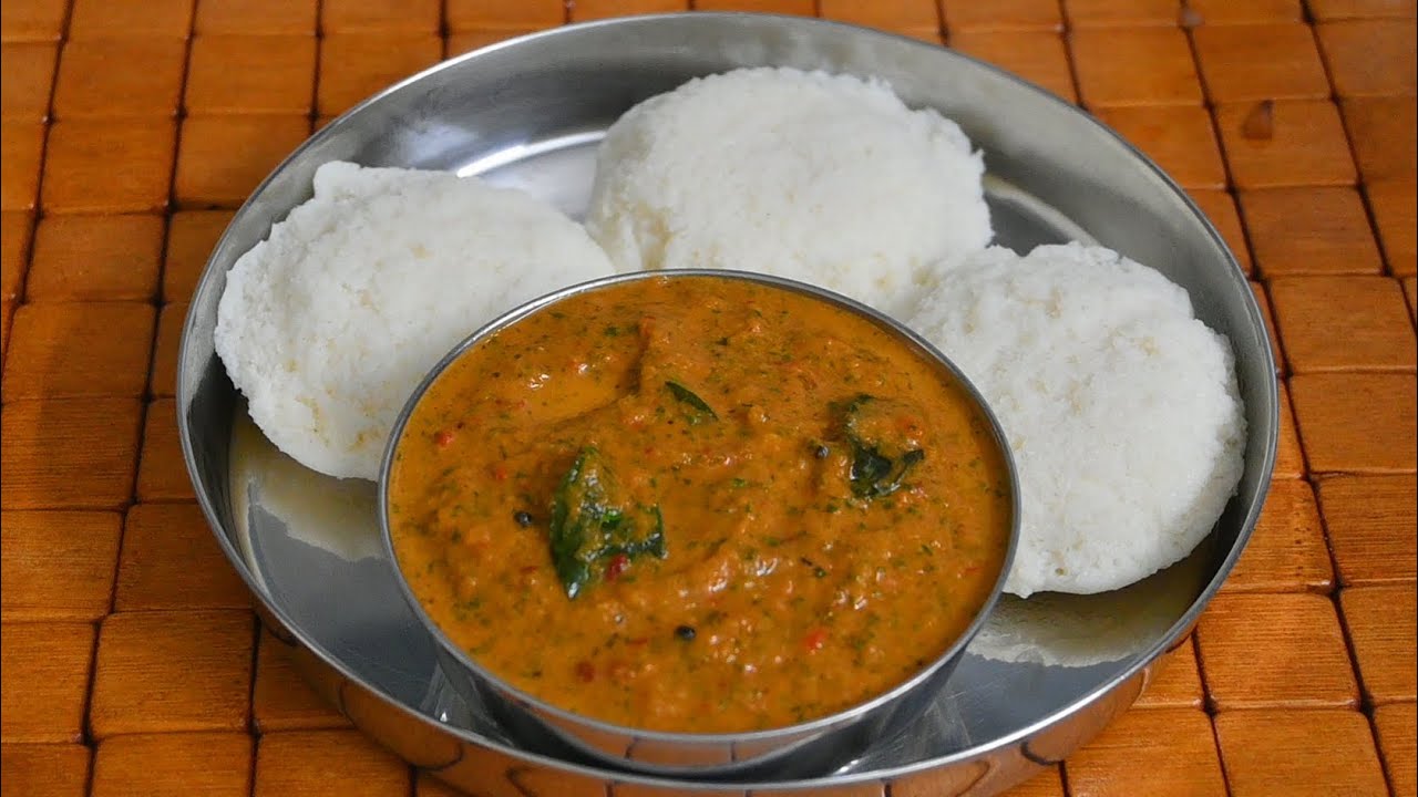 புதினா தக்காளி சட்னி இப்படி செஞ்சு பாருங்க ! Pudina Thakkali Chutney in Tamil | Mint tomato chutney.