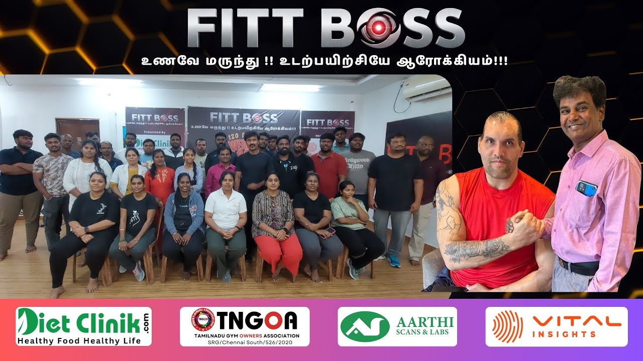 FITT BOSS 120 Days Weight Loss Challenge | Real Transformation | India’s Biggest Fitness Challenge