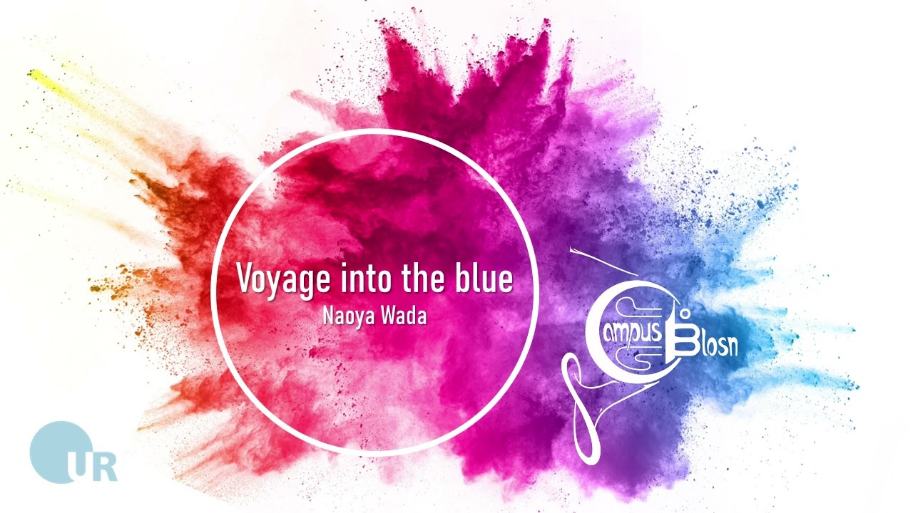 Voyage into the blue