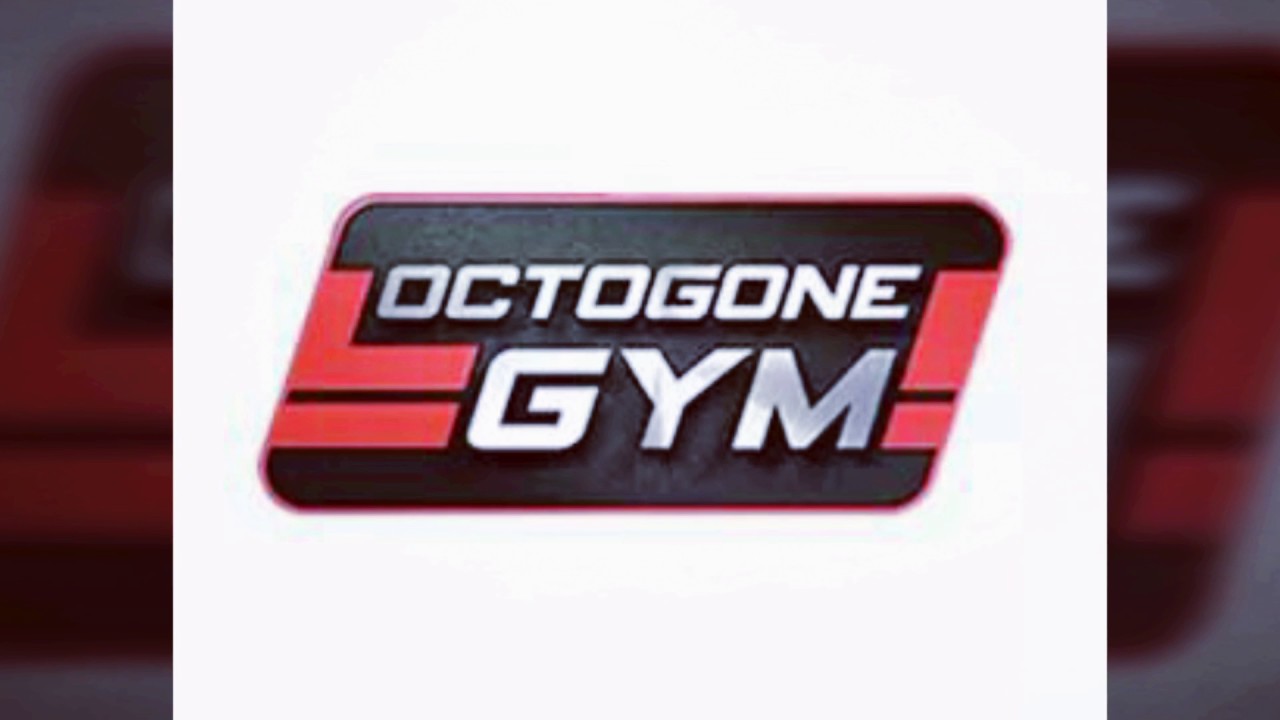 Welcome to Octogone Gym