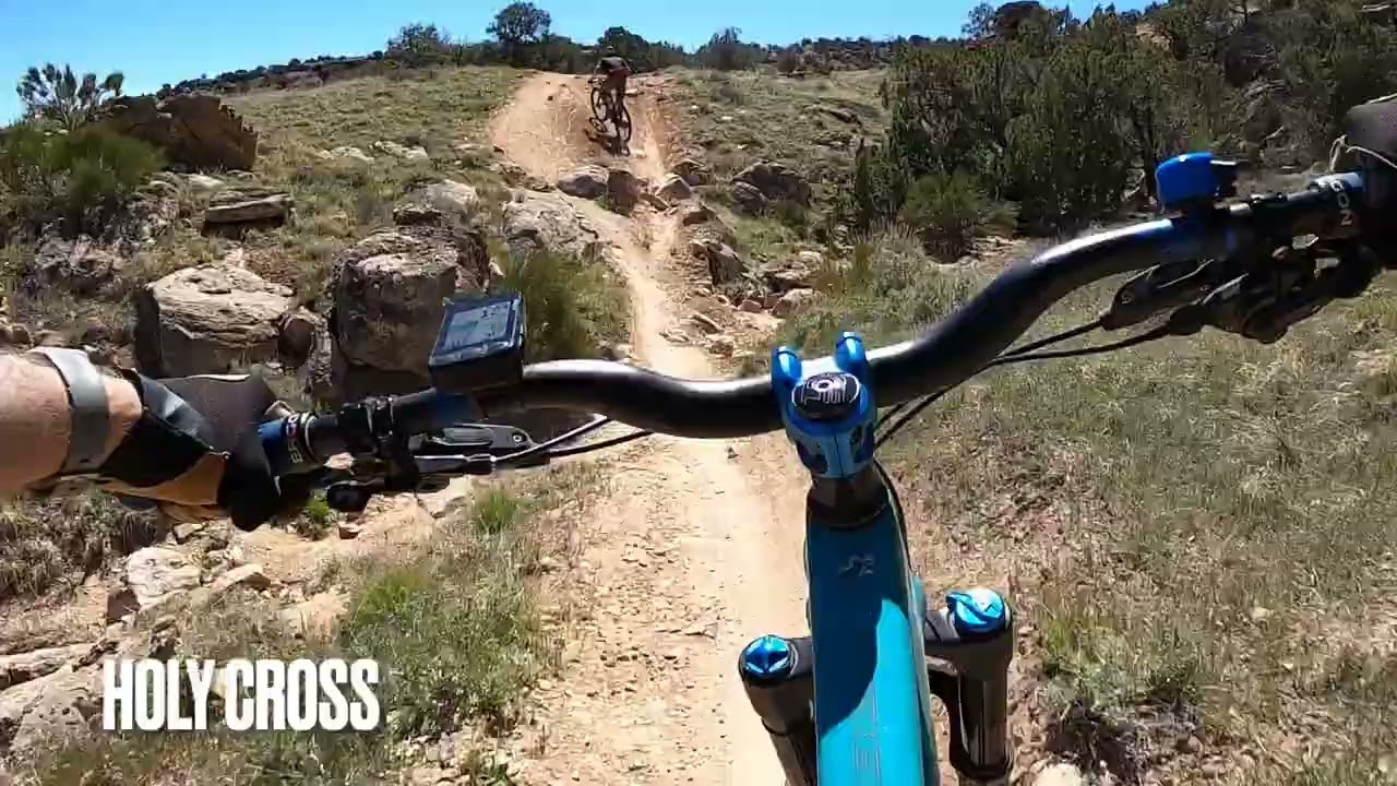 Mountain Biking the Lunch Loops, Ribbon and Grand Junction, Colorado Area