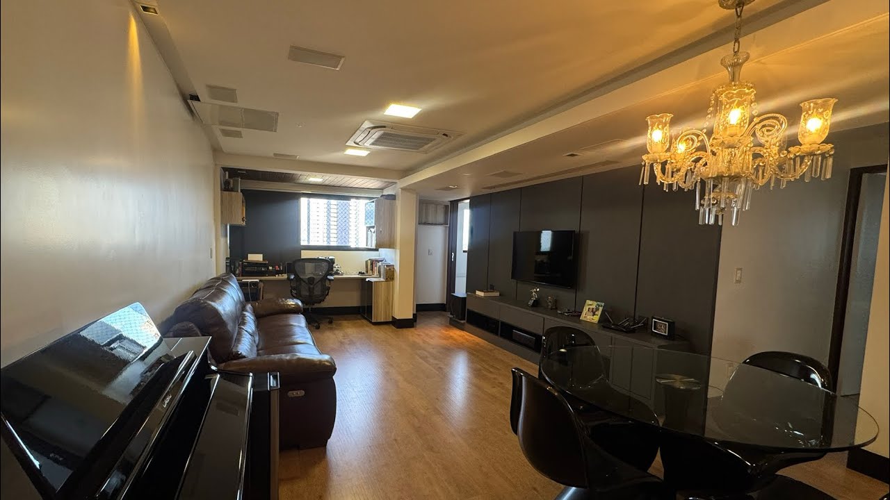 Apartamento dois quartos para vender, amplo no Aeroclube: 83 m², 2 vagas e lazer por R$ 670 mil.