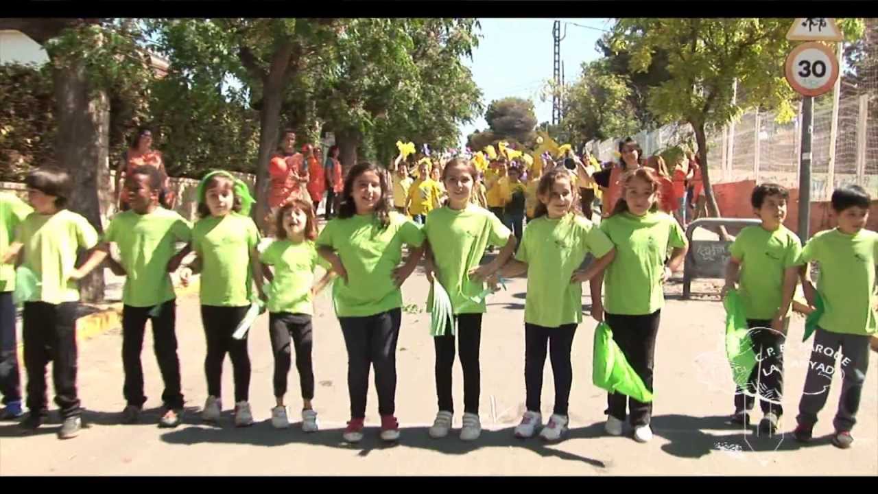 46182 - Colegio El Parque - CELEBRA LA VIDA 2013