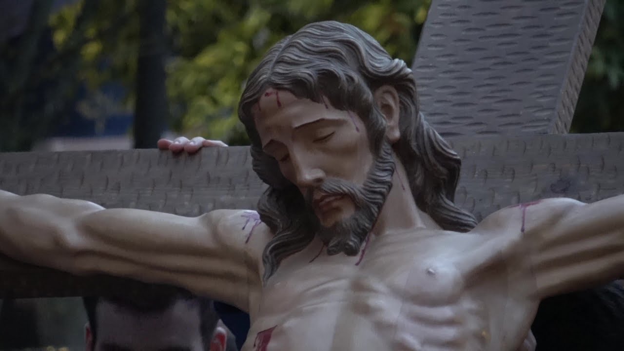 Semana Santa Madrid 2025: Vía Crucis de los Jóvenes (Seminario Conciliar)