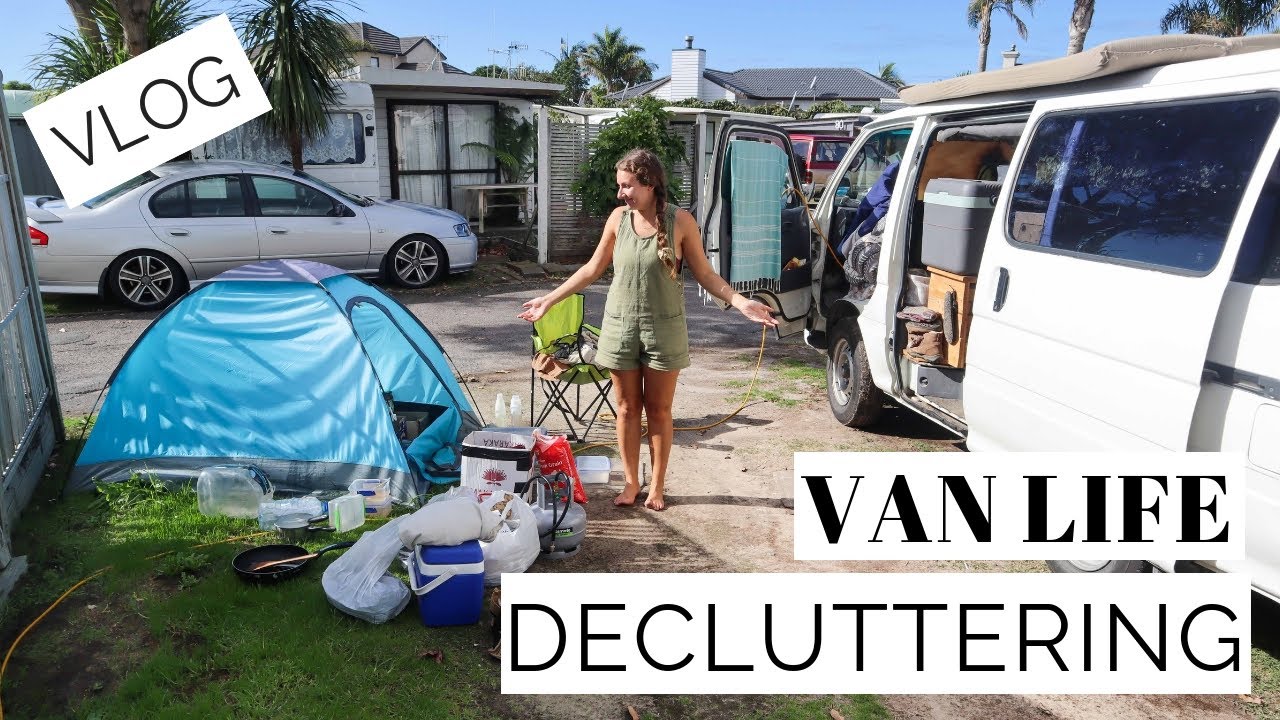 VAN LIFE REALITY | Day In The Life | Preparing to Travel Full Time