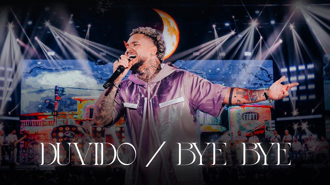 Suel - Duvido / Ainda &eacute; Cedo Pra Dizer Bye Bye (DVD FASES)