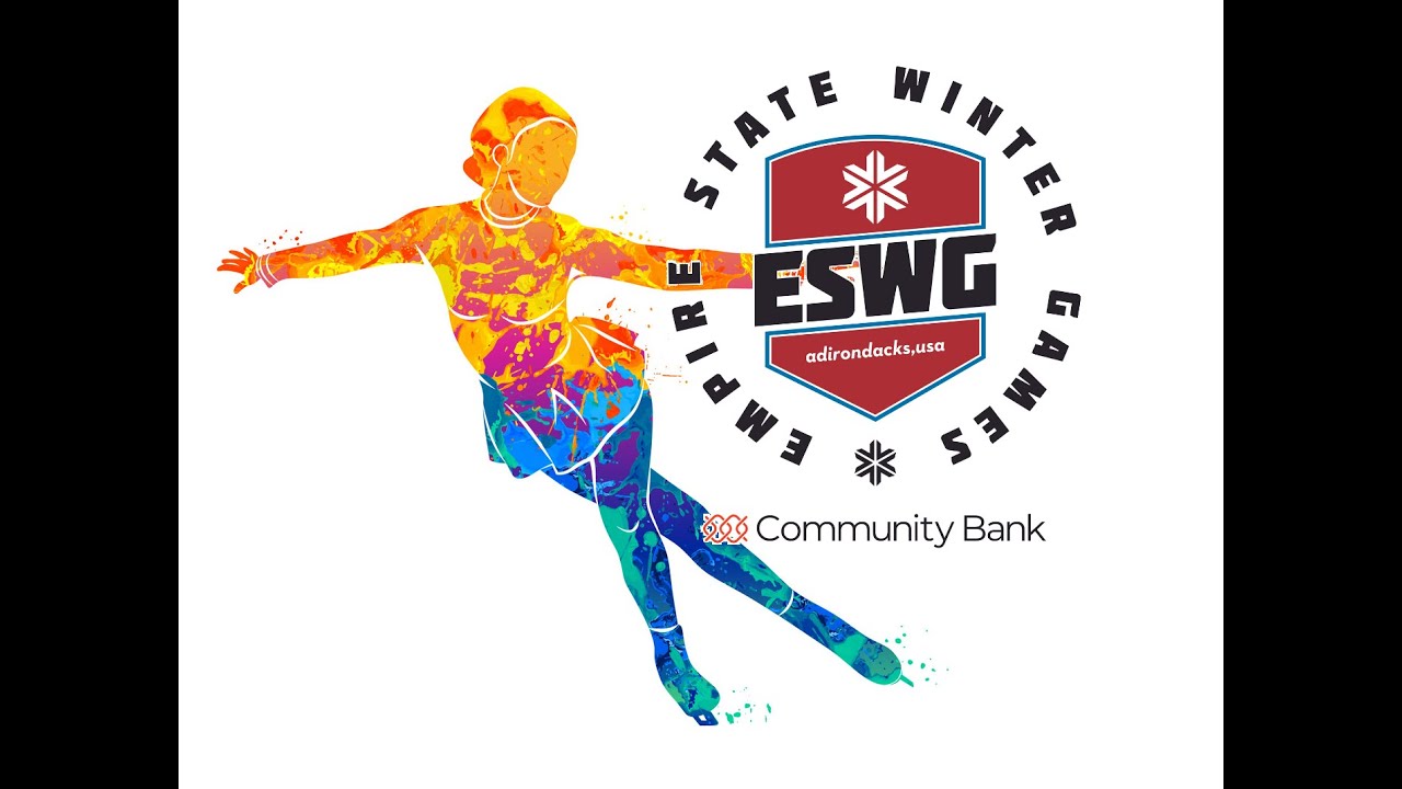 FIGURE SKATING - EMPIRE STATE WINTER GAMES