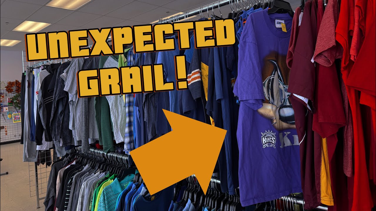 The 2nd Day Of This Thrift Trip Was INSANE!