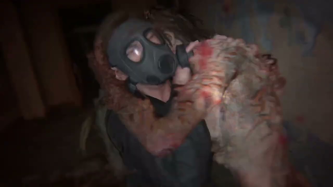 The last Of Us 2 Remastered Part 10